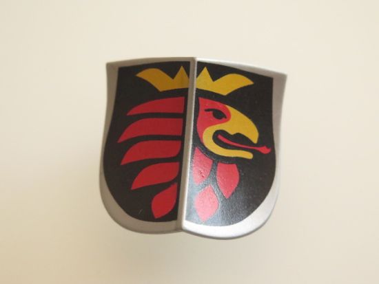 Schild Tartsche Schild Tartsche