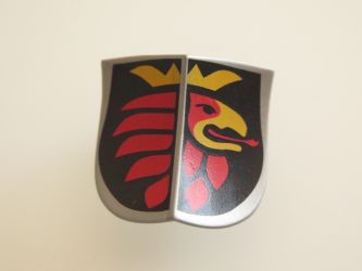 Schild Tartsche Schild Tartsche