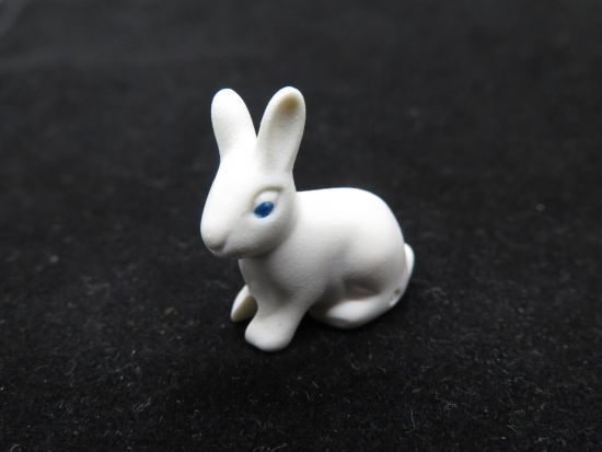 Hase sitzend Hase sitzend