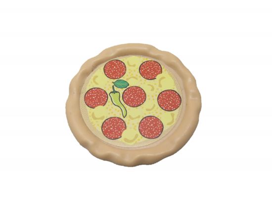 Pizza Salami Pizza Salami