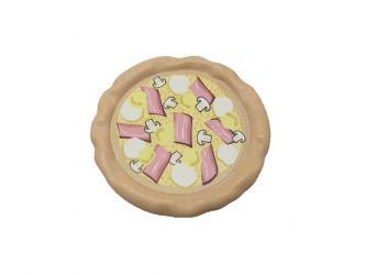 Pizza Schinken Pizza Schinken