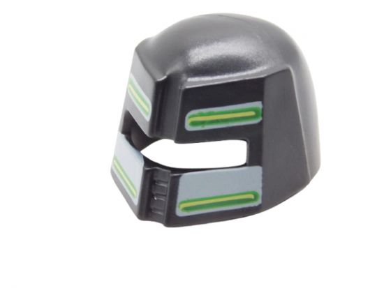 Helm Robo Gang Spy Helm Robo Gang Spy