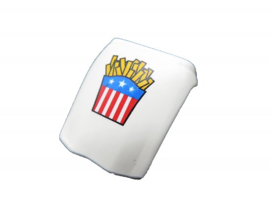 Schürze Pommes Stand Schürze Pommes Stand