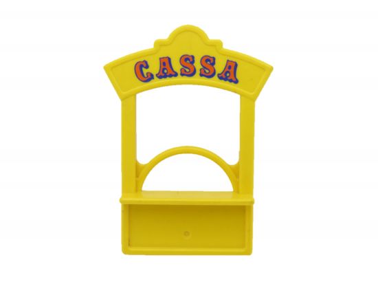Kassenschild Zirkus Kassenschild Zirkus