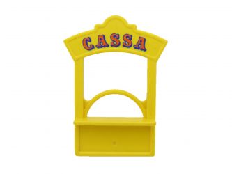 Kassenschild Zirkus Kassenschild Zirkus