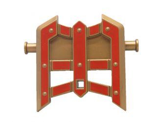 Schild Geschütz Schild Geschütz