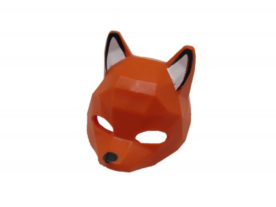 Maske Fuchs DJ Maske Fuchs DJ
