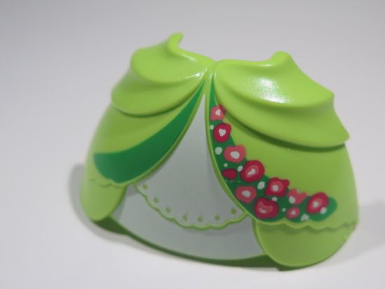 Kleiderhälfte vorne Kleiderhälfte vorne