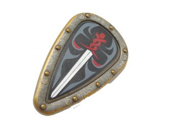 Schild dreieckig Schild dreieckig