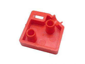 Benzinkanisterhälfte Benzinkanisterhälfte