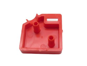 Benzinkanisterhälfte Benzinkanisterhälfte