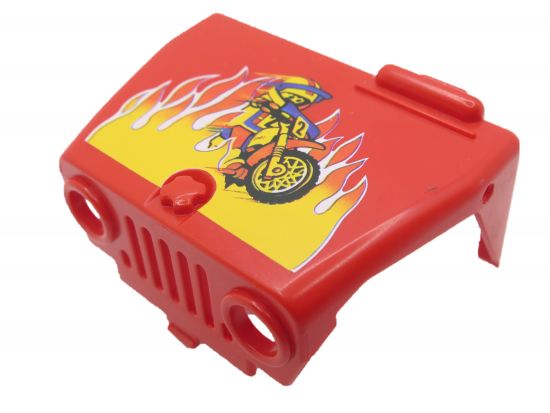 Motorhaube Jeep Motorhaube Jeep