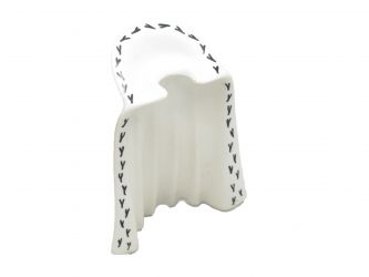 Umhang mit Kragen Umhang mit Kragen