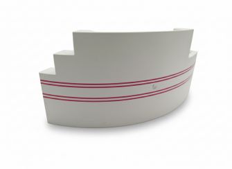 Rückwand Eisdiele Rückwand Eisdiele