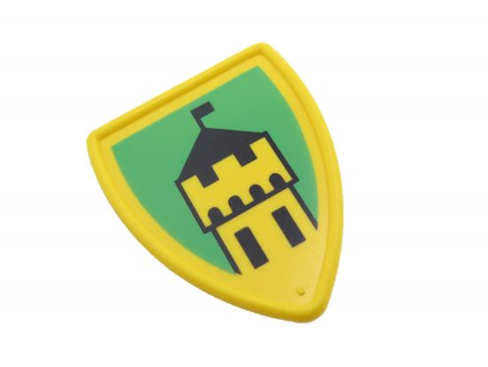 Schild dreieckig Schild dreieckig