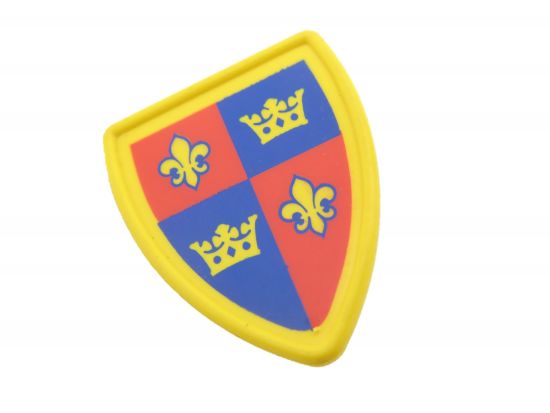 Schild dreieckig Schild dreieckig