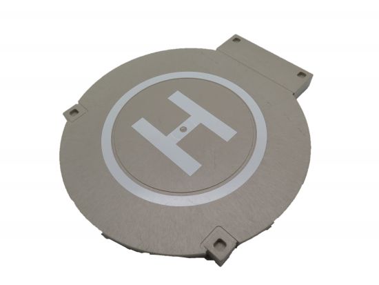 Landplatz Hubschrauber Landplatz Hubschrauber