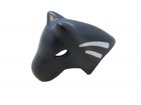 Schabracke Kopf Schabracke Kopf