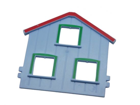 Hauswand Giegel Hauswand Giegel