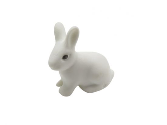 Hase sitzend Hase sitzend