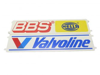 Absperrung Absperrung