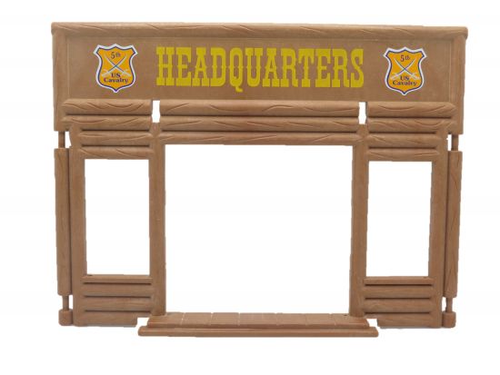 Wand Fort Hauptquartier Wand Fort Hauptquartier