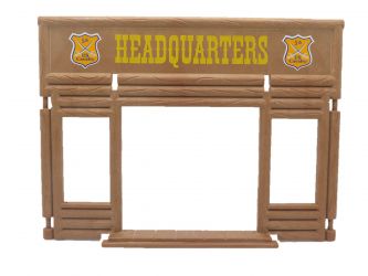 Wand Fort Hauptquartier Wand Fort Hauptquartier