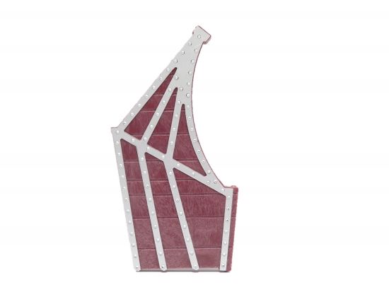 Seitenteil Katapult Seitenteil Katapult