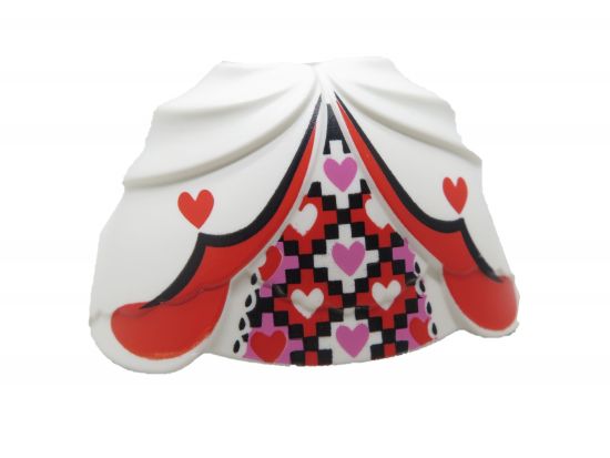 Rock Reifrock vorn Rock Reifrock vorn