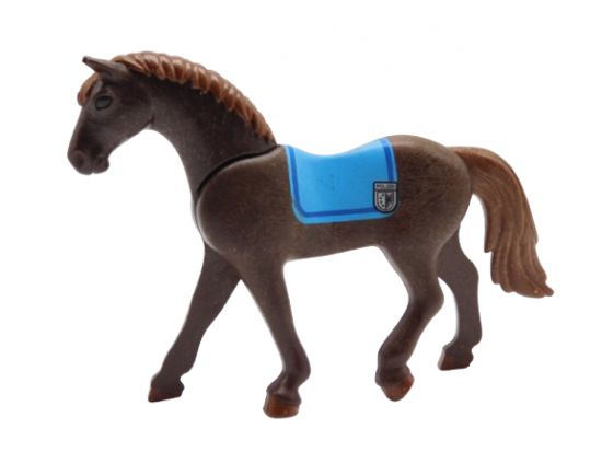 Pferd Polizeipferd Pferd Polizeipferd