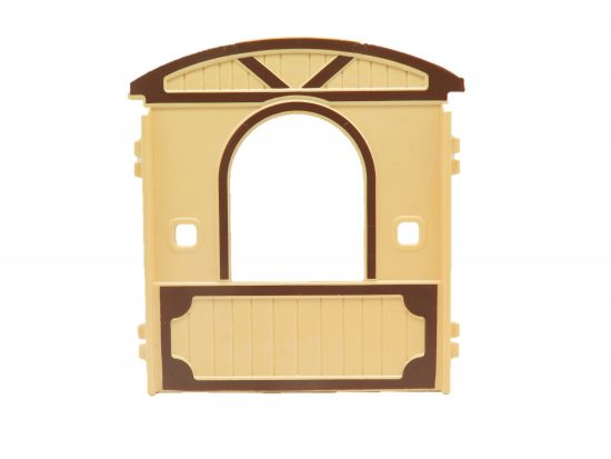 Rückwand Pferdebox Rückwand Pferdebox