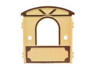 Rückwand Pferdebox Rückwand Pferdebox