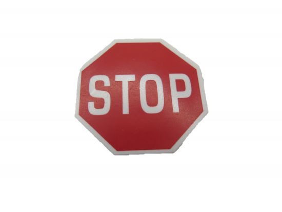 Schild Stop Schild Stop