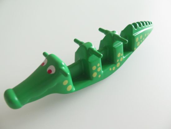 Krokodil Spielplatz Krokodil Spielplatz