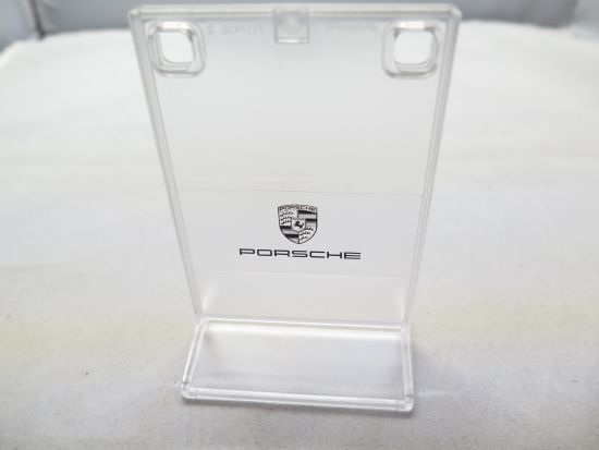 Aufsteller Porsche Aufsteller Porsche