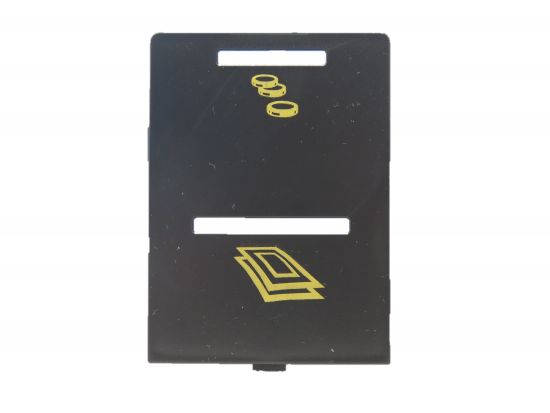 Rückwand Tresor Rückwand Tresor