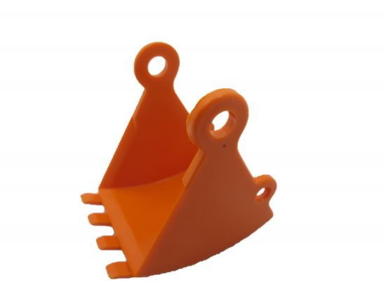 Schaufel Hälfte Baufahrzeug Schaufel Hälfte Baufahrzeug