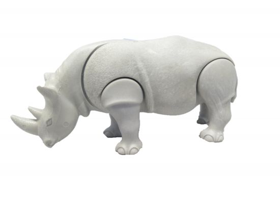 Nashorn groß Nashorn groß