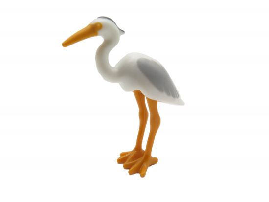 Reiher stehend Reiher stehend