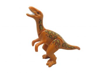 Dinosaurier Velociraptor Baby Dinosaurier Velociraptor Baby