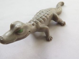 Kaiman, Krokodil Kaiman, Krokodil