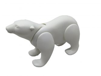 Eisbär groß Eisbär groß