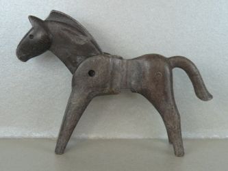 Pferd alte Form Pferd alte Form