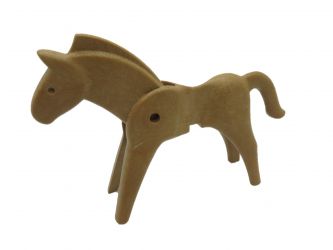 Pferd alte Form Pferd alte Form