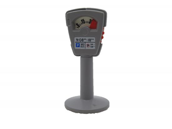 Parkuhr komplett Parkuhr komplett