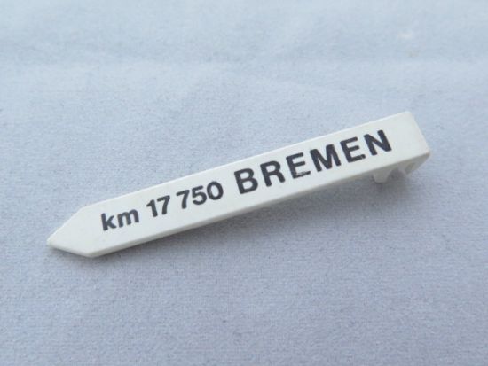 Schild Bremen Schild Bremen