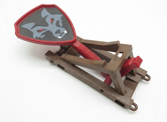 Katapult Wolfsritter Katapult Wolfsritter