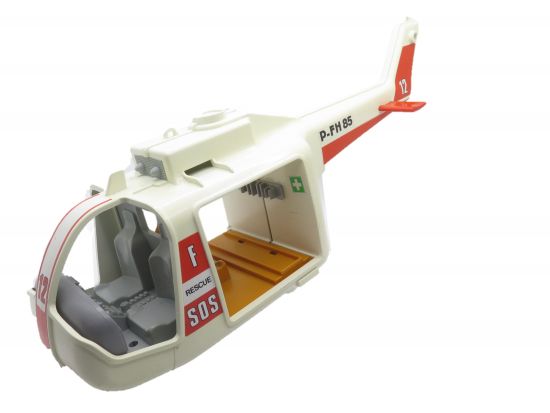 Chassis Hubschrauber Chassis Hubschrauber