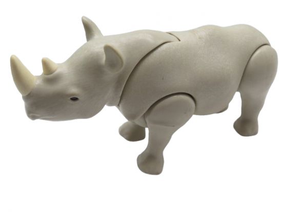 Nashorn groß Nashorn groß