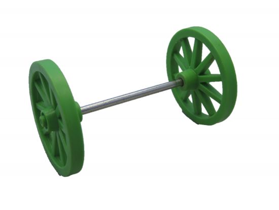 Achse 60x35 mm Achse 60x35 mm